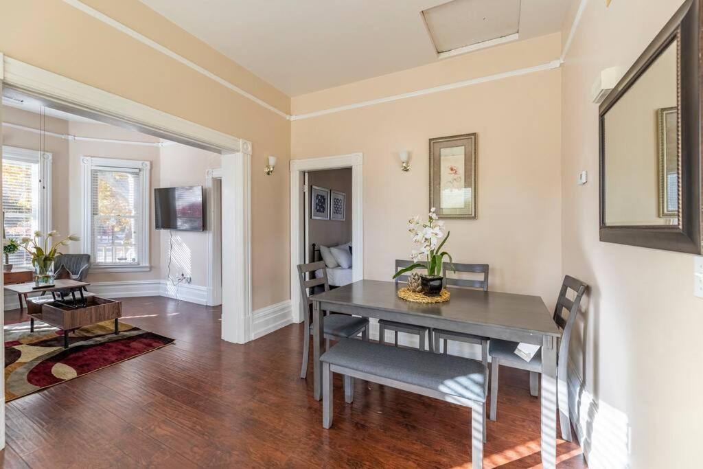 A+ 2 Bedroom Victorian Home Away From Home Sacramento Exteriér fotografie