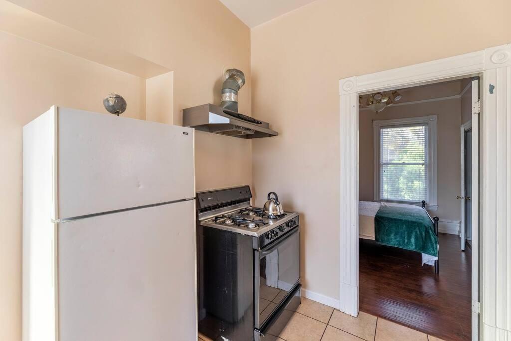 A+ 2 Bedroom Victorian Home Away From Home Sacramento Exteriér fotografie