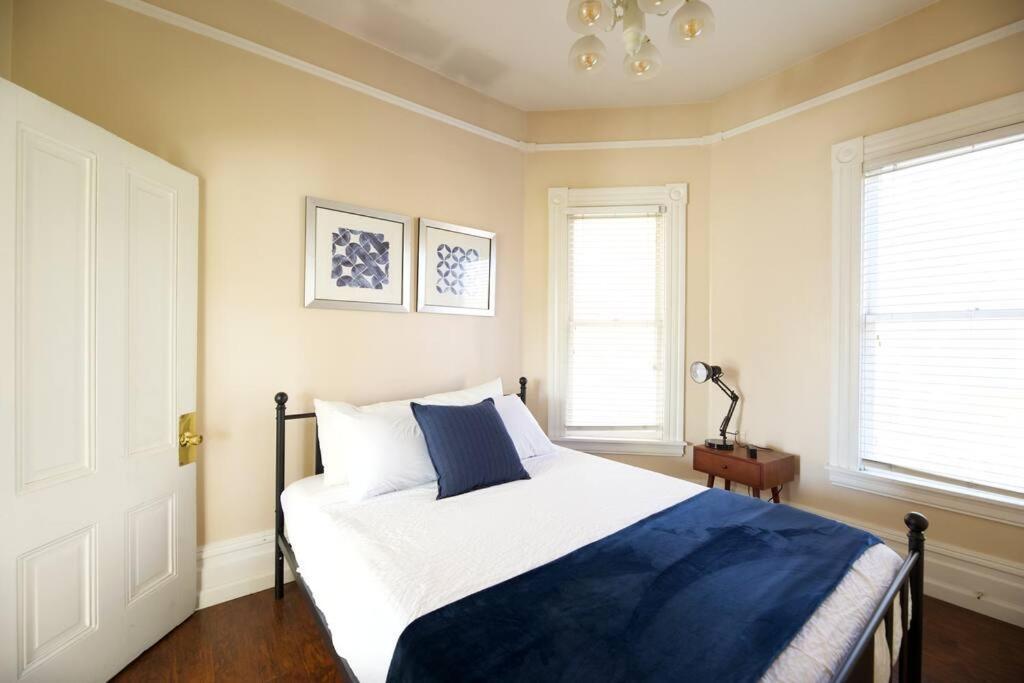 A+ 2 Bedroom Victorian Home Away From Home Sacramento Exteriér fotografie